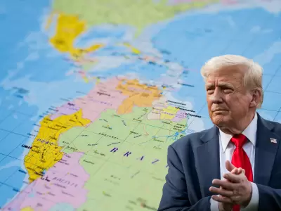 Trump anunci� una coalici�n militar y puso a la Argentina en un lugar privilegiado.