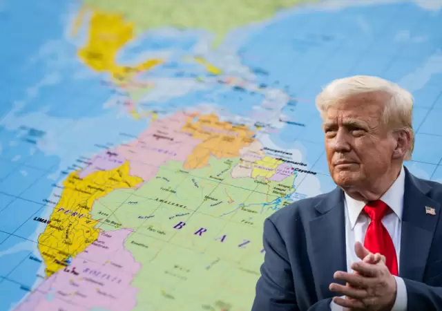 Trump anunci� una coalici�n militar y puso a la Argentina en un lugar privilegiado.