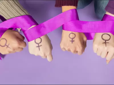 8 de marzo, D�a Internacional de la Mujer.