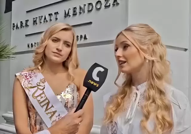 El firme compromiso de las Reinas Nacionales 2026 con el sector vitivin�cola.