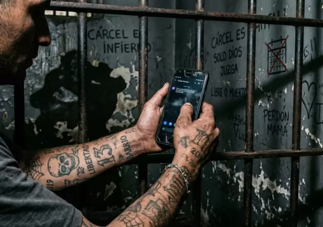 Delitos desde la celda: el drama de las familias estafadas por presos con celular