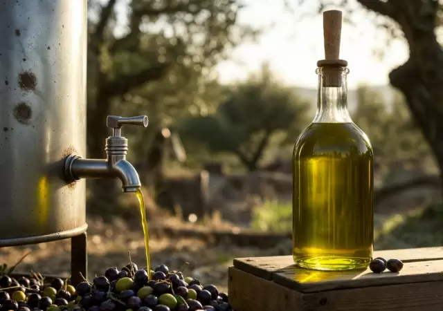 aceite de oliva