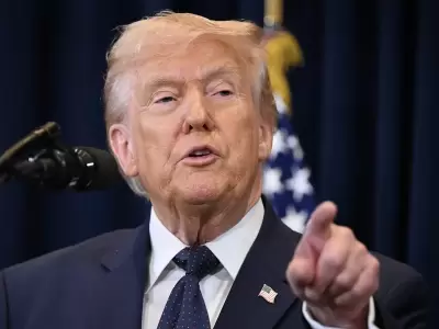 La brutal advertencia de Donald Trump que pone en vilo al mercado energ�tico.