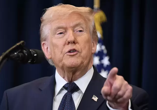 Trump impone aranceles del 50% a pa�ses que armen a Ir�n: tensi�n comercial