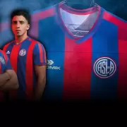 San Lorenzo present� su nueva camiseta 2026 con dise�o de fileteado porte�o