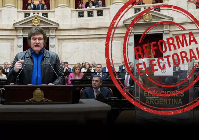 El Gobierno impulsa el fin de las PASO y la Boleta �nica.
