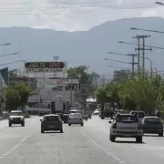 Planifican el ordenamiento del tr�nsito por obras en el Acceso Este