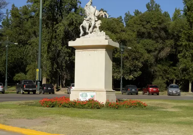Caballitos de Marly