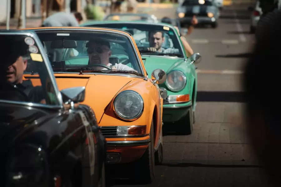 Tupungato se prepara para un fin de semana inolvidable: Rally de las Bodegas, ferias y sorpresas por el 8M