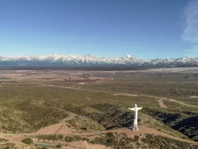 Tupungato se prepara para un fin de semana inolvidable: Rally de las Bodegas, ferias y sorpresas por el 8M