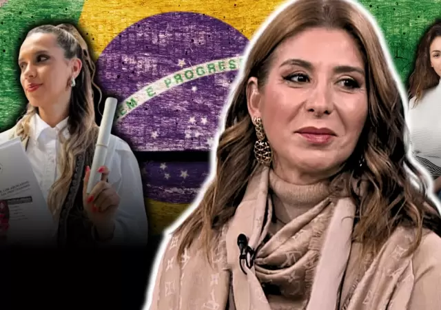 Carla Junqueira defender� a Agostina P�ez, la argentina acusada de racismo en Brasil.