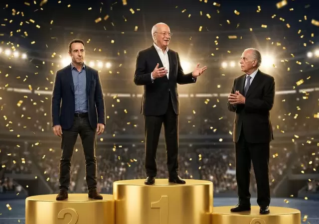 Forbes 2026: Paolo Rocca destrona a Marcos Galper�n como el argentino m�s rico del mundo.