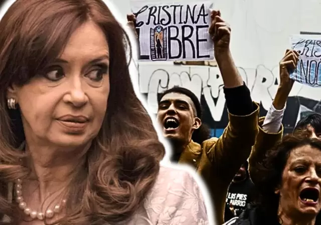 Cristina Kirchner vuelve a Comodoro Py por causa Cuadernos