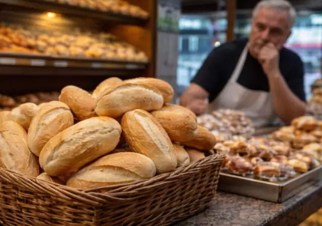 El consumo de panificados registr� ca�das hist�ricas.