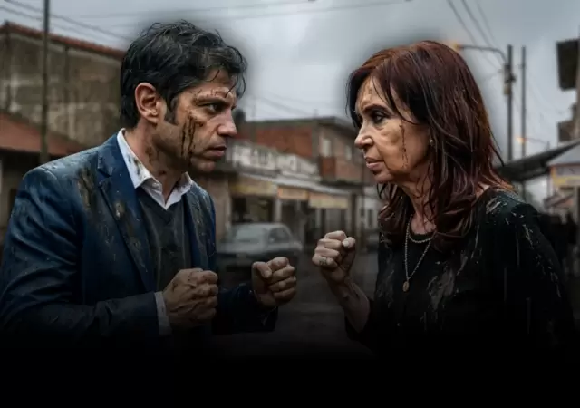 El Partido Justicialista de la Provincia de Buenos Aires atraviesa una crisis de liderazgo que se resolver� en las urnas.