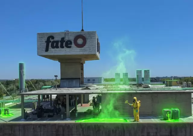 La empresa alert� a la Autoridad Nuclear por falta de control sobre equipo industrial riesgoso.