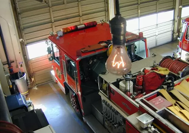 Centennial Light la luz que lleva encendida 125 a�os