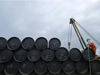 Liberaci�n de Petroleo