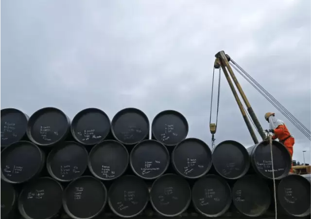 Liberaci�n de Petroleo