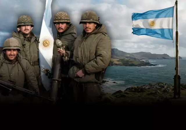 Malvinas: el calco que busca sanar la herida de la indiferencia