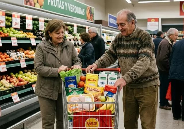 Descuentos ANSES en farmacias, supermercados y �pticas: d�nde comprar m�s barato