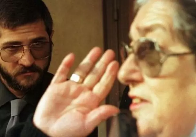Schoklender rompe el silencio y apunta contra Hebe de Bonafini