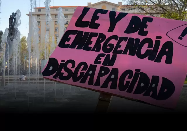 Crisis en Discapacidad: Deudas del Estado ponen en riesgo la atenci�n en Mendoza
