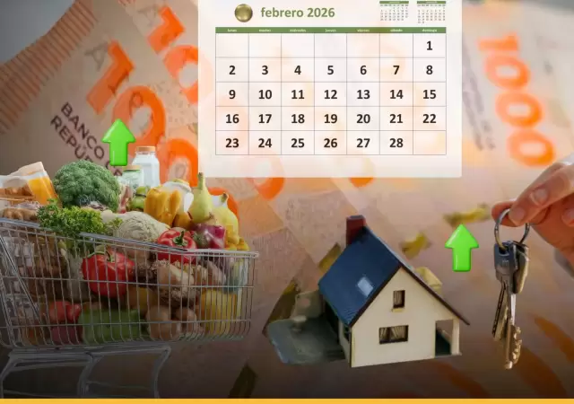 La brecha de precios: mientras la inflaci�n nacional se estanc� en 2,9%, la provincia logr� su cifra m�s baja en cuatro meses.