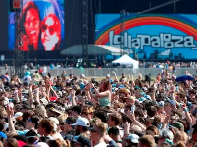 Lollapalooza 2026: Lorde y Sabrina Carpenter lideran el lineup