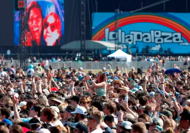 Lollapalooza 2026: Lorde y Sabrina Carpenter lideran el lineup
