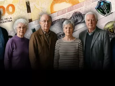 Jubilaciones de abril: aumento del 2,9% por movilidad