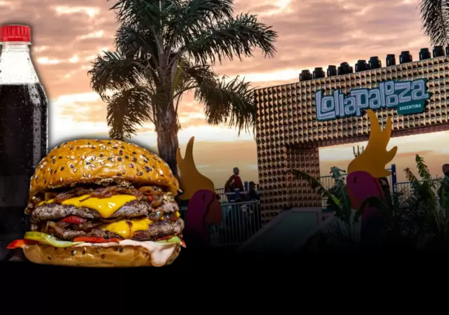 Lollapalooza 2026: un d�a de festival cuesta $400.000