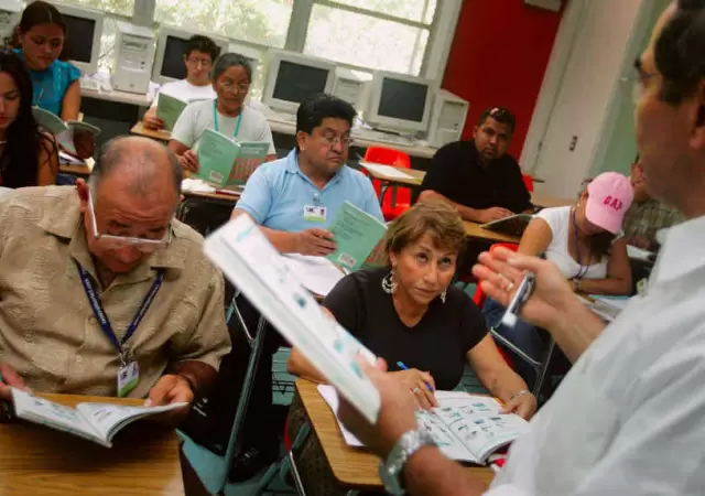 secundario para adultos