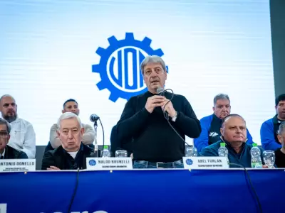 Esc�ndalo en la UOM: la Justicia investiga un millonario contrato vinculado a La C�mpora tras el allanamiento a Abel Furl�n