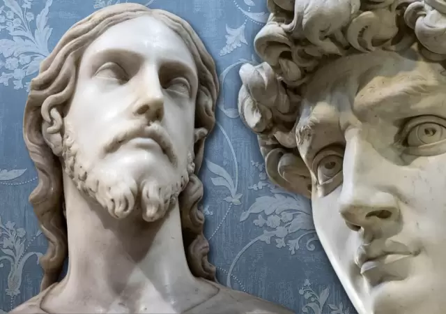 Adjudican a Miguel �ngel un busto de Cristo que permanec�a en una bas�lica de Roma y estalla pol�mica internacional.
