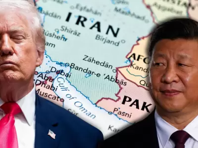 Trump pide a China y aliados reabrir Estrecho de Ormuz tras ataque a Ir�n