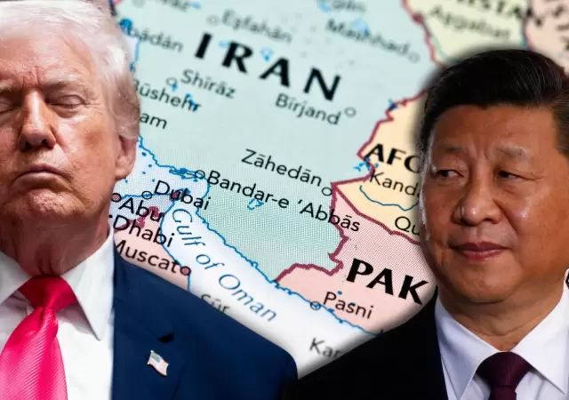 Trump pide a China y aliados reabrir Estrecho de Ormuz tras ataque a Ir�n