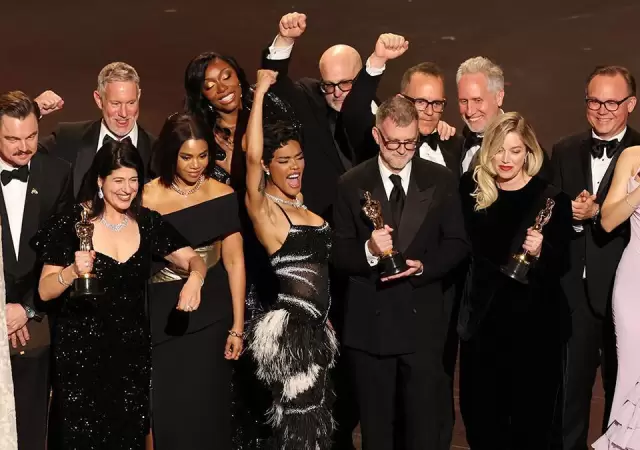 Conoce a todos los ganadores de los Premios Oscar 2026.
