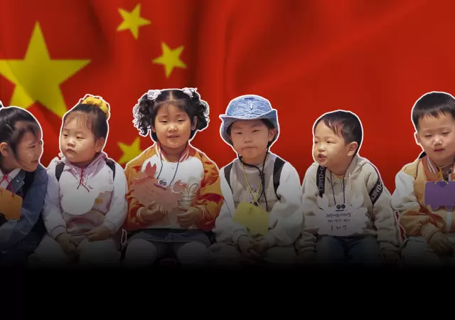 CRISIS EN CHINA: La dr�stica medida del pa�s para salvar su natalidad