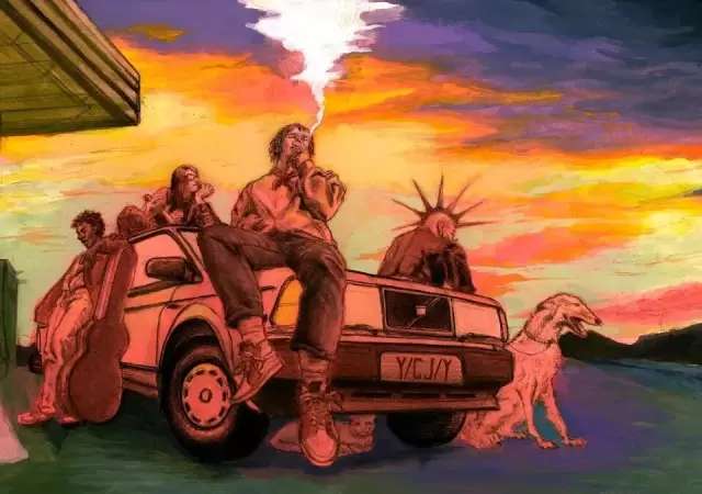 Este RPG de gesti�n propone un viaje por carretera con est�tica retro y m�sica lo-fi.