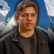 Kicillof preside el PJ: �Poder real o trampa de La C�mpora?