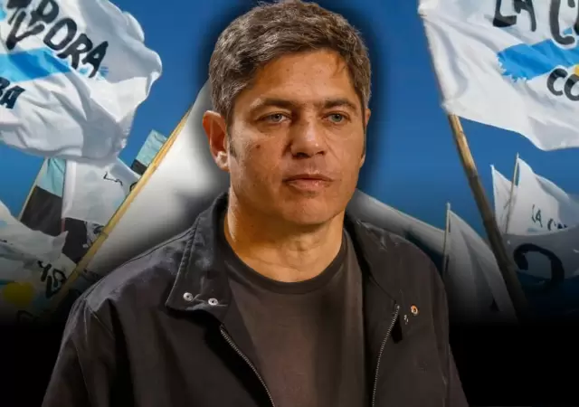 El gobernador asumi� la conducci�n partidaria, pero M�ximo Kirchner retiene el control de las decisiones clave.