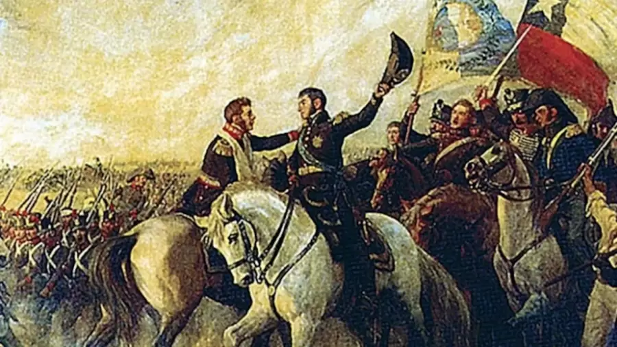 EL PLAN CONTINENTAL DE O'HIGGINS QUE DESAF�A LA HISTORIA TRADICIONAL