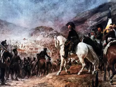 EL PLAN CONTINENTAL DE O'HIGGINS QUE DESAF�A LA HISTORIA TRADICIONAL