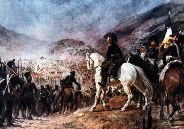 EL PLAN CONTINENTAL DE O'HIGGINS QUE DESAF�A LA HISTORIA TRADICIONAL