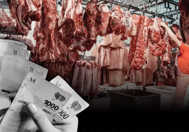 La carne subi� un 60% y las familias ya no pueden comprar