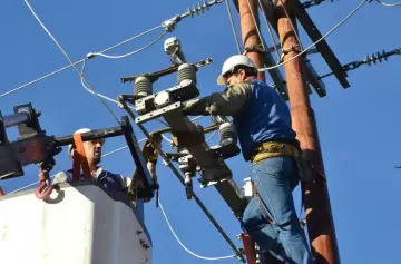 Cortes de luz en Godoy Cruz: Zonas afectadas este martes