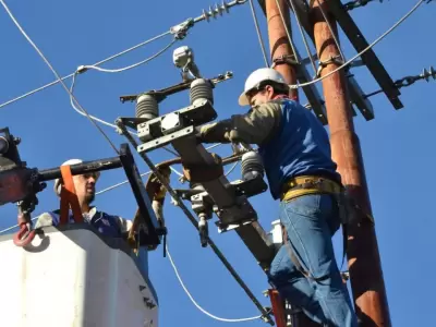 Cortes de luz en Godoy Cruz: Zonas afectadas este martes 17 de marzo