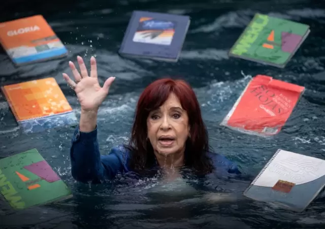Cristina Kirchner enfrenta un escenario judicial cr�tico con tres causas que avanzan en simult�neo.