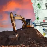 Miner�a en Mendoza: el plan para ser el nuevo hub log�stico